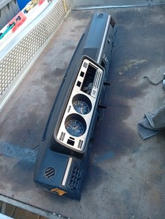 VW Golf 1 MK1 Armaturentafel kein GTI