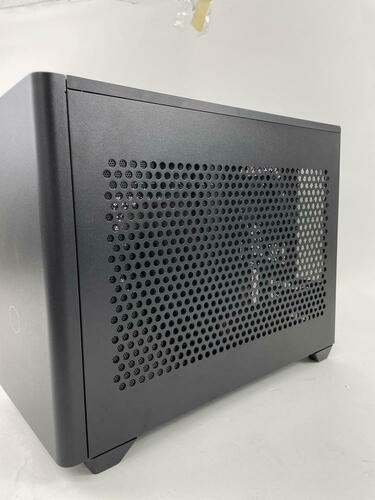 Cooler Master NR200 Mini-ITX PC Case - Afbeelding 4 van 10