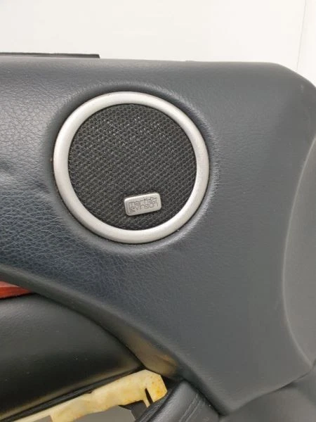 2002 LEXUS SC430 DRIVER SIDE FRONT DOOR PANEL  - Image 3 of 4