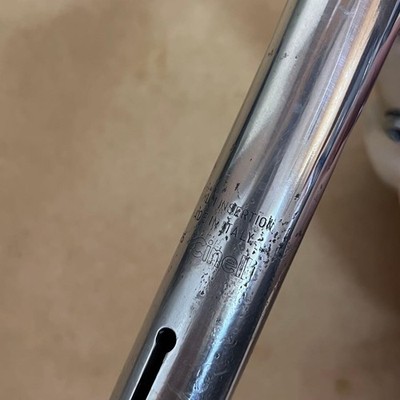 CAMPAGNOLO 50TH CINELLI 1R カンパニョーロ 50周年 Campagnolo 50th Anniversary Cinelli 1R Stem Panto Vintage Eroica