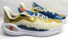 Men's Under Armour Steph Curry Flow 11 - Champions Mindset - Size 9 - New