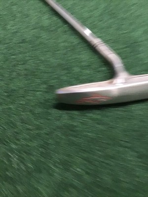 Simmons Tiger Shark Great White Oversized Putter RH w/ 7  Blade Head Jumbo Grip