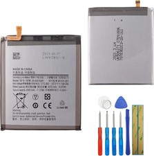 Replacement Battery EB BA516ABY Compatible with Samsung Galaxy A51 5G SM A516U