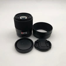 Sigma 30mm f/1.4 DC DN Contemporary Lens Sony E Mount Excellent