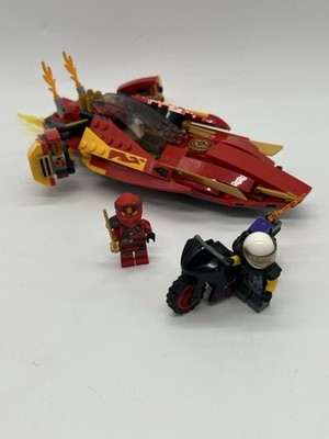 LEGO Ninjago 70638: Katana V11 mit 2 Minifiguren 