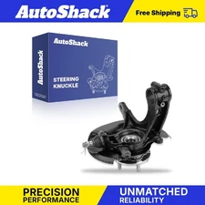 Front Loaded Steering Knuckle for 2016-2017 Honda Accord