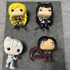 POP Animation: RWBY Lot Of 4. No Boxes