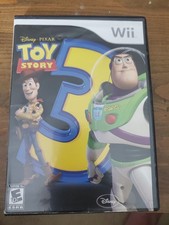 Toy Story 3 (Nintendo Wii, 2010)