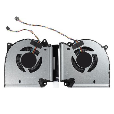 New CPU+GPU Cooling Fan for ASUS ROG 7 Plus G713P G713PV G713PU G713PI Series