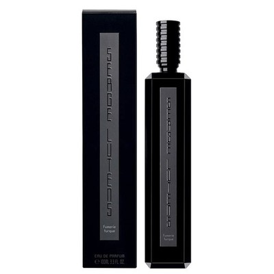 Serge Lutens FUMERIE TURQUE edp 100ml Spray 3.3 oz unisex Eau de Parfum SEALED