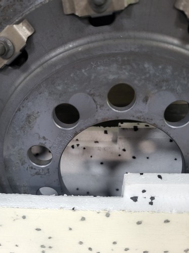 Brake Rotor Carbon Ceramic Ferrari 488 Challenge - Picture 4 of 10