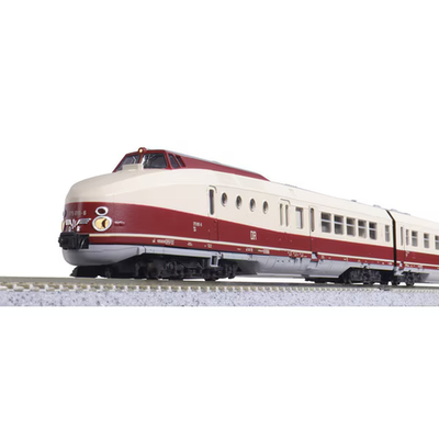 KATO 10-745-1 BR 175 DR 6-Car Set N Scale Electric Train Model