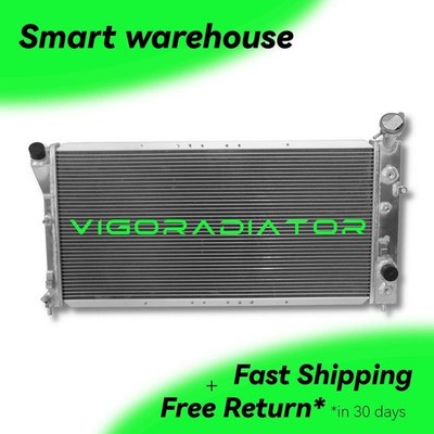 ZeoRadiator fit Chevrolet Impala/Monte/Buick Regal 3.4L 3.8L 2000-2005