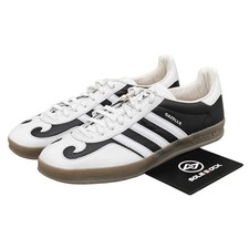 adidas Gazelle Indoor Gatsin Pack - Black White - IH9989