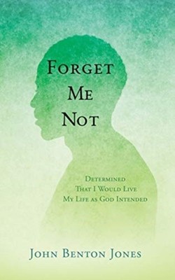 Jones - Forget Me Not  Determined That I Would Live My Life as God Int - X555z
