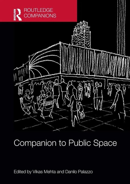 Companion To Public Space Vikas Mehta (U. A.) Taschenbuch Englisch 2023-image
