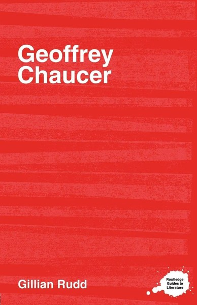 G. A. Rudd | Geoffrey Chaucer | Taschenbuch | Englisch (2001) | Routledge-image