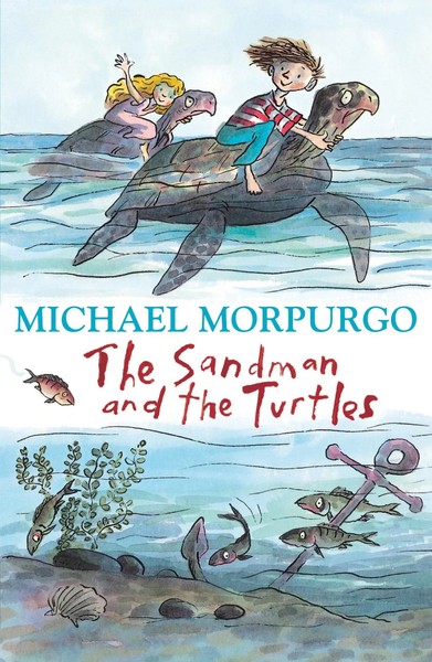 Michael Morpurgo | Sandman & Turtles Pb | Taschenbuch | Englisch (2006)-image