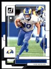 Cooper Kupp 2022 Donruss Optic #116 Rams NFL READ FREE SHIPPING AutographDen