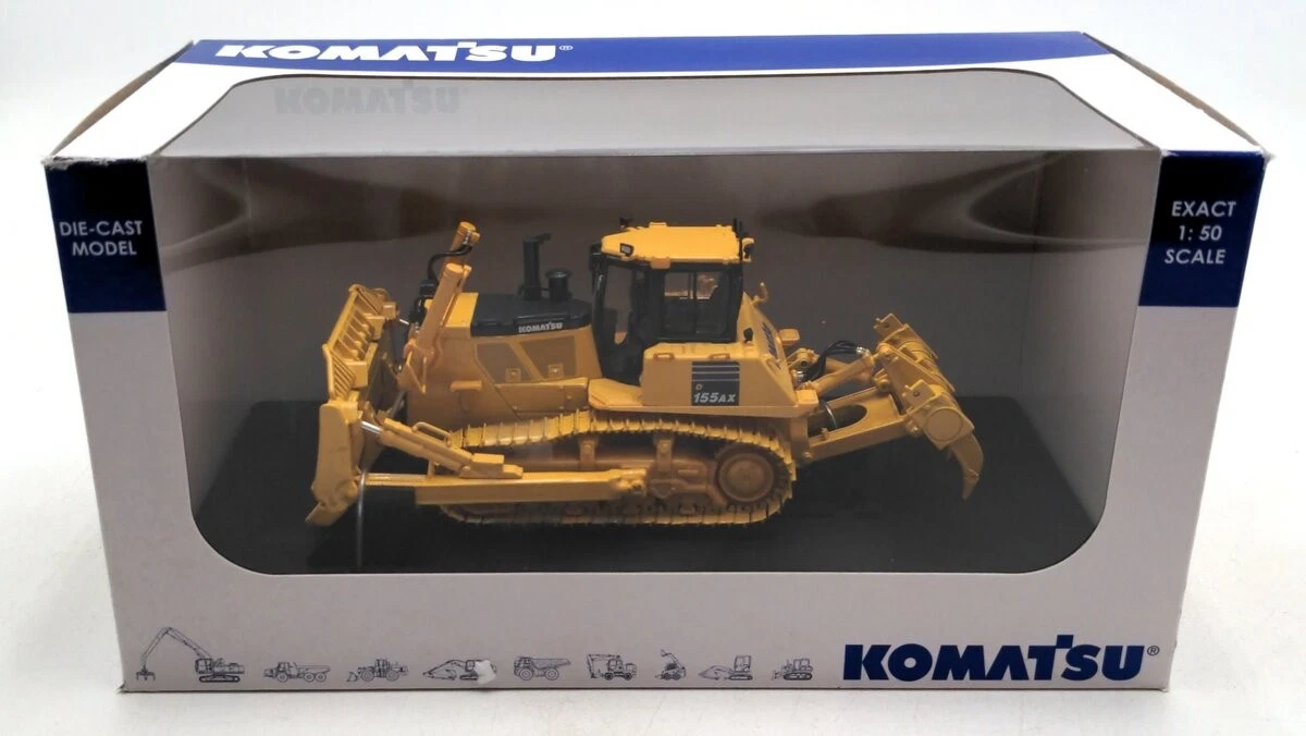 Komatsu Diecast Dozers for sale | eBay