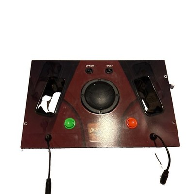 Arcade1up Big Buck Hunter Pro Control Deck No Deck Protector Gen 1