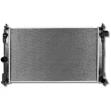 Genuine GLOBAL PARTS DISTRIBUTORS gpd Radiator 13666C 13666C