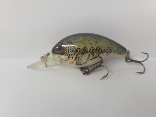 Leurre De Pêche Rebel Wee R – Made In USA (lot #15776)