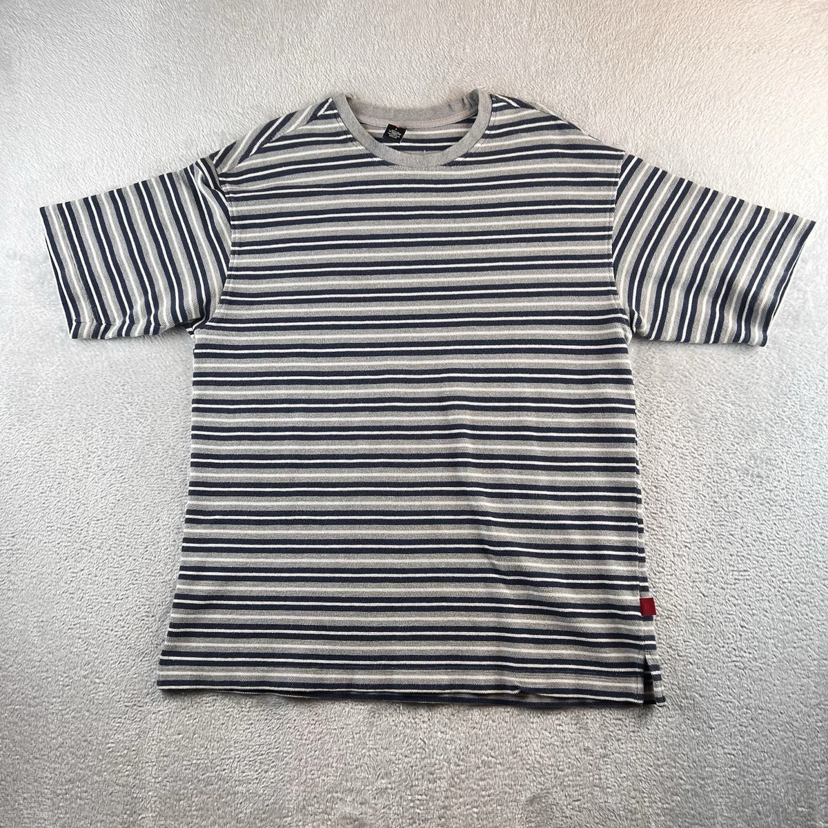 LEVI'S T-Shirt Gris/Noir Homme Gris/Noir - Prêt-à-Porter