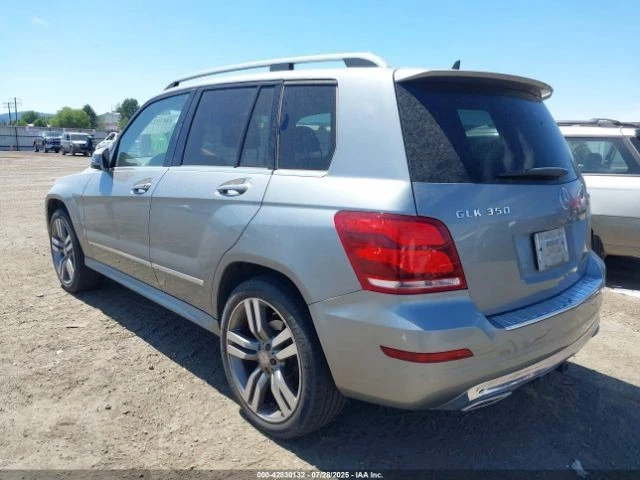BLK LEFT FRONT DOOR TRIM PANEL 2012 MERCEDES-BENZ GLK350 Foto 4 de 4