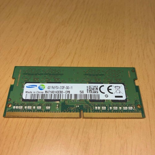 Samsung 8GB 4x4GB Laptop Speicher RAM Module