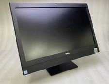 Dell OptiPlex 7440 AIO 23" Core i7-6700 3.4GHz 16GB RAM 500GB HDD NO OS Good