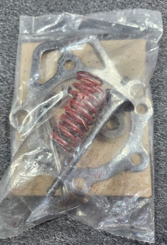 Retainer Valve GENERAC #0D24890ESV