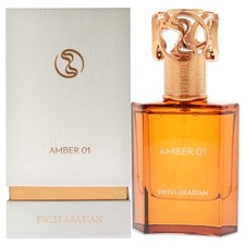 Swiss Arabian Amber 01 - Luxury Products From Dubai - Health And Beauty
