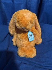 Bashful Luxe Amberley Bunny Jellycat | Jelly Journal