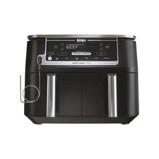 Ninja AD300CO Foodi 6-in-1 10-qt. XL 2-Basket Air Fryer with DualZone Technology