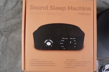 Sound Sleep Machine By Palermoc Works