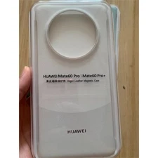 Original Luxury Vegan Leather Magnetic Back Case For HUAWEI Mate 60 Pro/60 Pro+