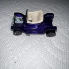 Hot Wheels Redlines Hot Heap Purple US.