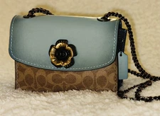 Coach Crossbody Bag Purse