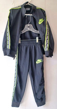 Boys S 4-5 Black Nike Athletic Pants and Jacket