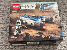 LEGO Star Wars Lot NEW 75024 (RARE) 75386 75391 Starhopper Capt. Rex Moff Gideon
