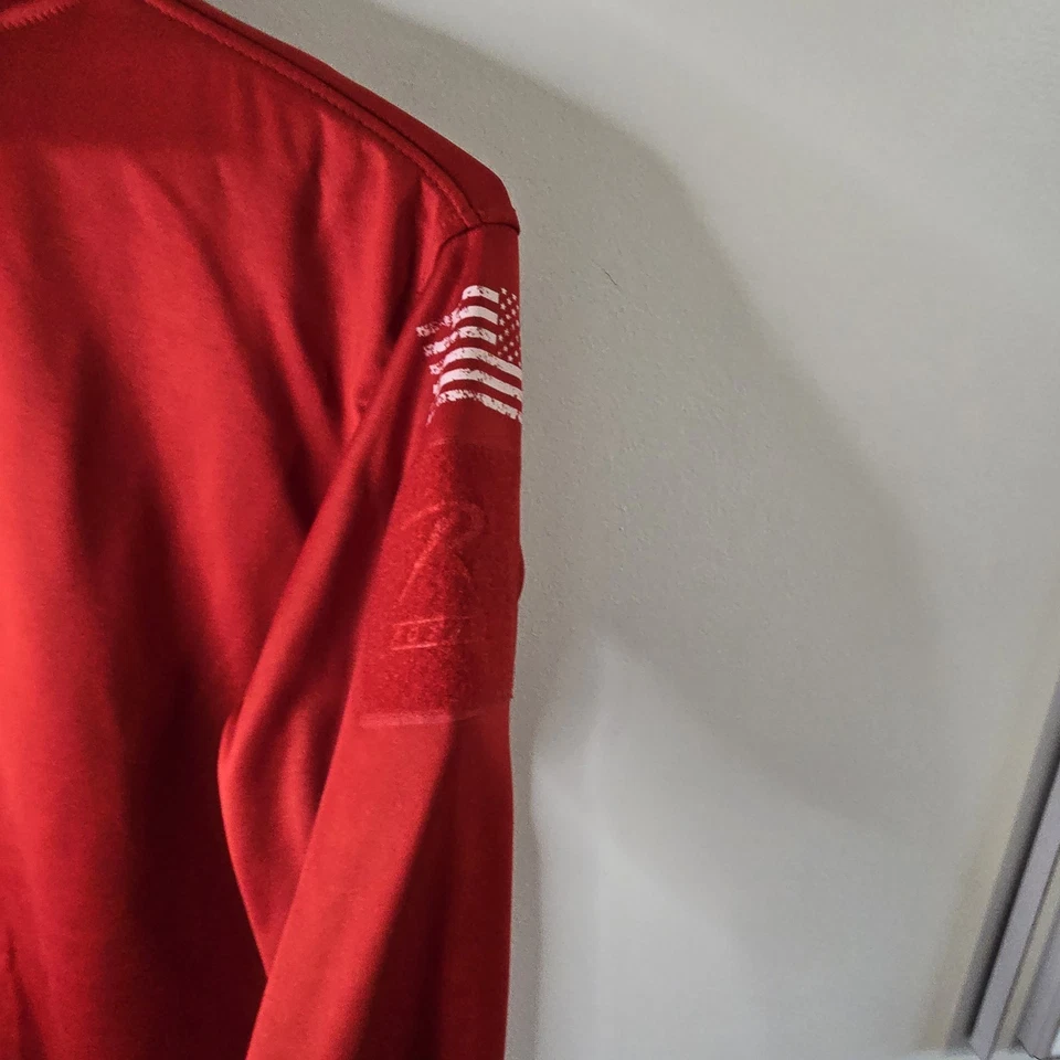 * ROTHCO * ' CONCEALED CARRY R.E.D. HOODIE ' MENS ' LARGE ' - Image 4 of 4