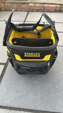 Stanley FatMax Technicians Tool Storage Tote Bag 1-93-952