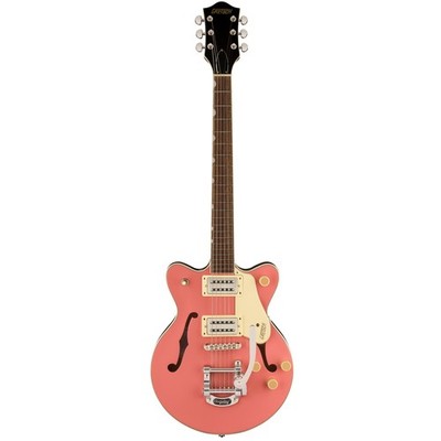 Gretsch G2655T Streamliner Center Block Jr. Double-Cut with Bigsby Electric Guit
