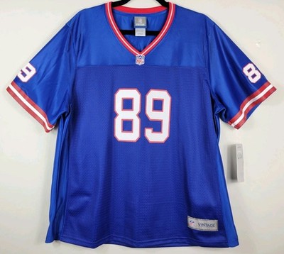 Mark Bavaro #89 New York Giants NFL Pro Line Vintage 1986 Jersey Womens Size XL