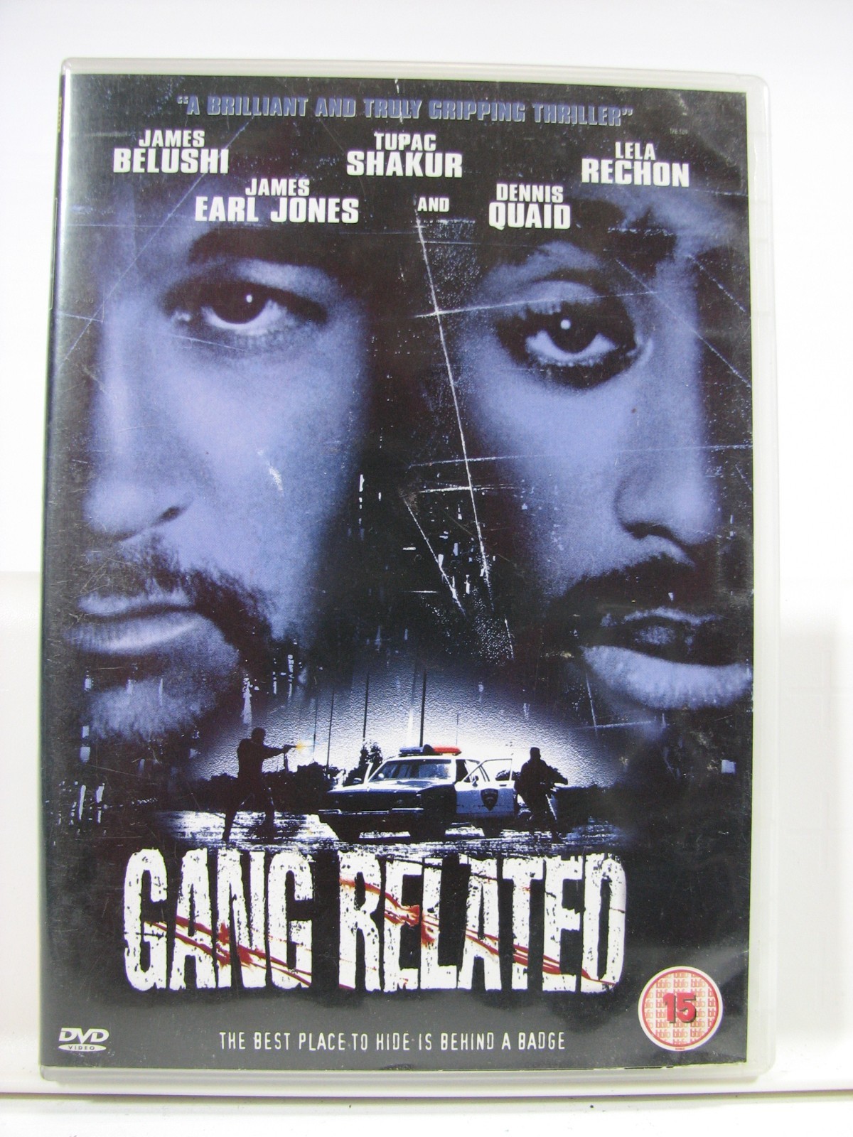 Gang Related (DVD) REGION 2