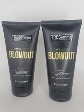 2 Pack TRESemme One Step Blowout Balm 5 in 1 Fine to Medium Salon Professional