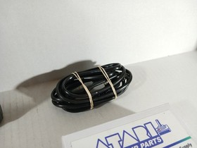 Atari 7800 Console Bundle New Power Cord Cable Adapter Tested Working