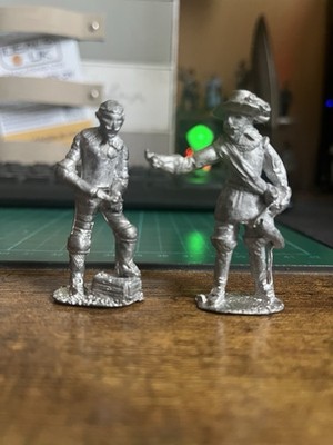 Valiant Miniatures - The Gunpowder Plot (54mm)
