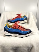 Nike Air Max 95 GS Have A Nike Day AV2289-600 Youth 6.5Y Women s 8 Multi Color